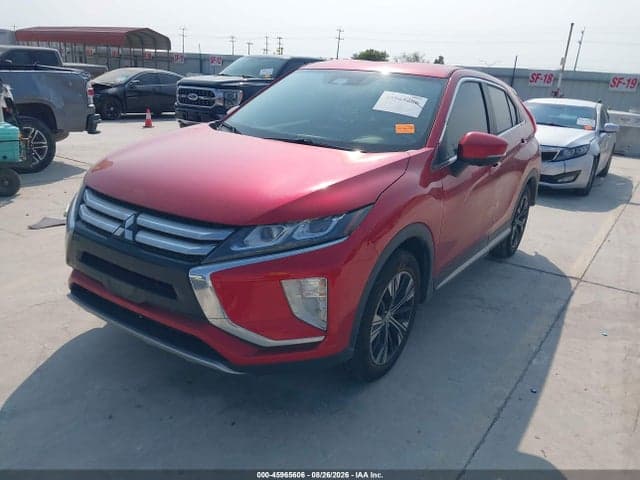 2020 MITSUBISHI ECLIPSE CROSS SEL 1.5T 2