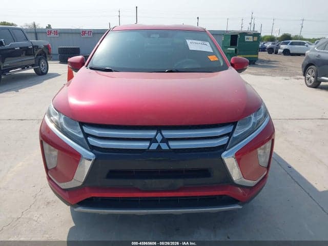 2020 MITSUBISHI ECLIPSE CROSS SEL 1.5T 13
