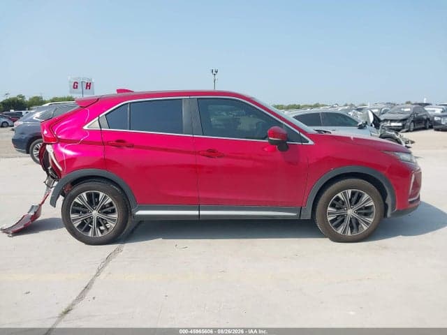 2020 MITSUBISHI ECLIPSE CROSS SEL 1.5T 14