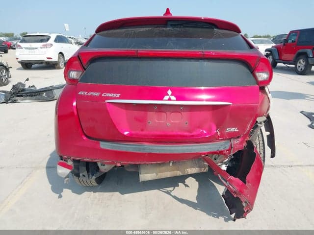 2020 MITSUBISHI ECLIPSE CROSS SEL 1.5T 17