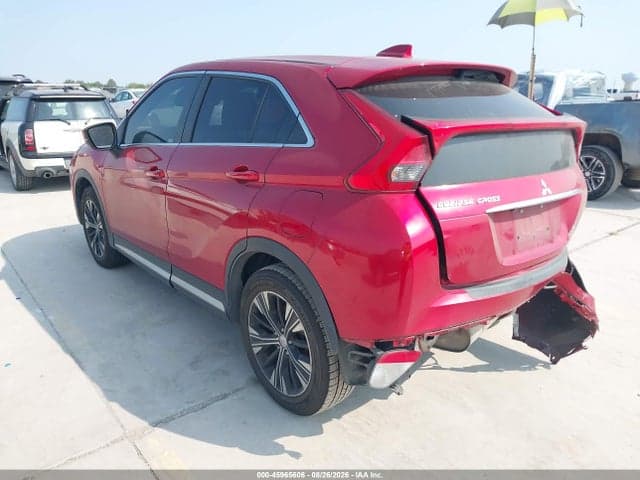 2020 MITSUBISHI ECLIPSE CROSS SEL 1.5T 3