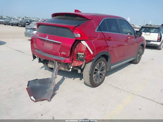 2020 MITSUBISHI ECLIPSE CROSS SEL 1.5T 4