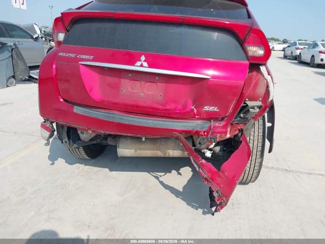 2020 MITSUBISHI ECLIPSE CROSS SEL 1.5T 6