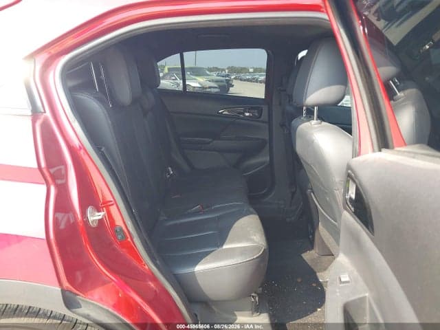 2020 MITSUBISHI ECLIPSE CROSS SEL 1.5T 8