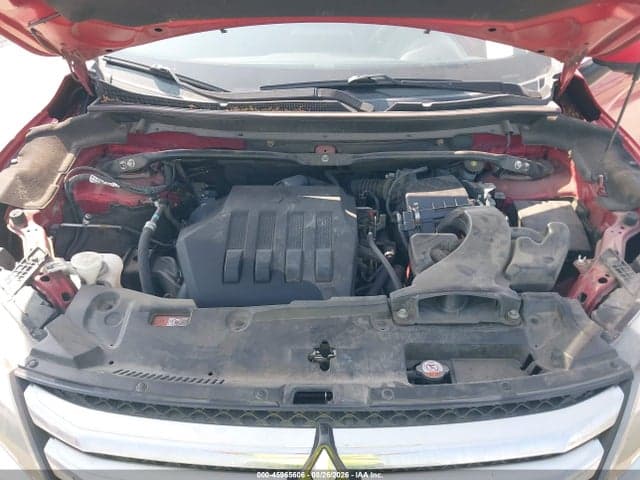 2020 MITSUBISHI ECLIPSE CROSS SEL 1.5T 10