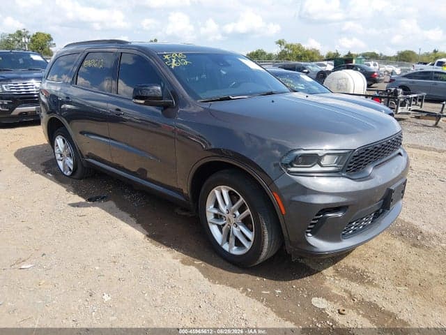 2024 DODGE DURANGO GT PLUS AWD 1