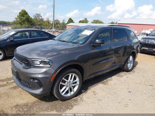 2024 DODGE DURANGO GT PLUS AWD 2