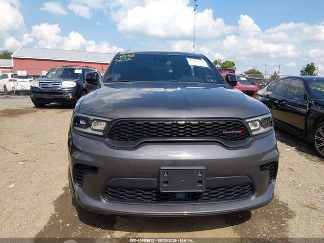 2024 DODGE DURANGO GT PLUS AWD 12
