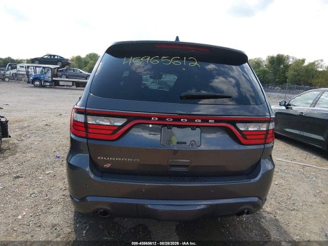 2024 DODGE DURANGO GT PLUS AWD 16