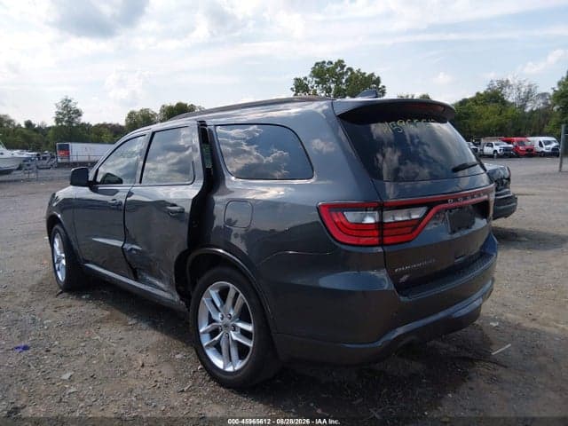 2024 DODGE DURANGO GT PLUS AWD 3