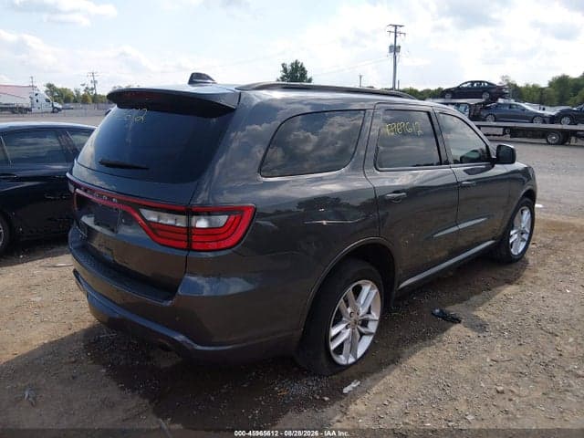2024 DODGE DURANGO GT PLUS AWD 4