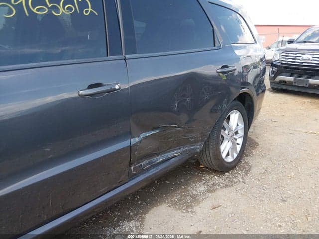 2024 DODGE DURANGO GT PLUS AWD 6