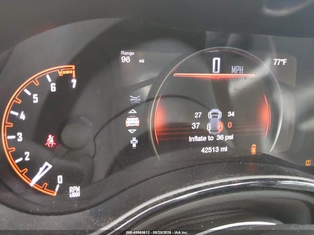 2024 DODGE DURANGO GT PLUS AWD 7