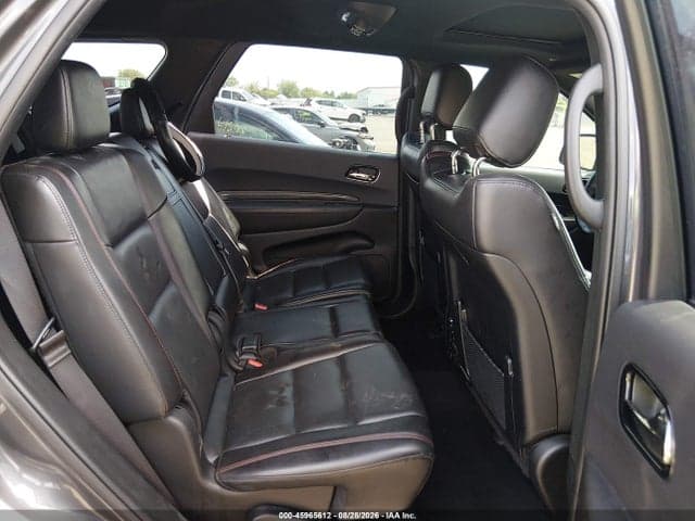 2024 DODGE DURANGO GT PLUS AWD 8