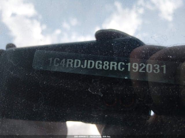 2024 DODGE DURANGO GT PLUS AWD 9
