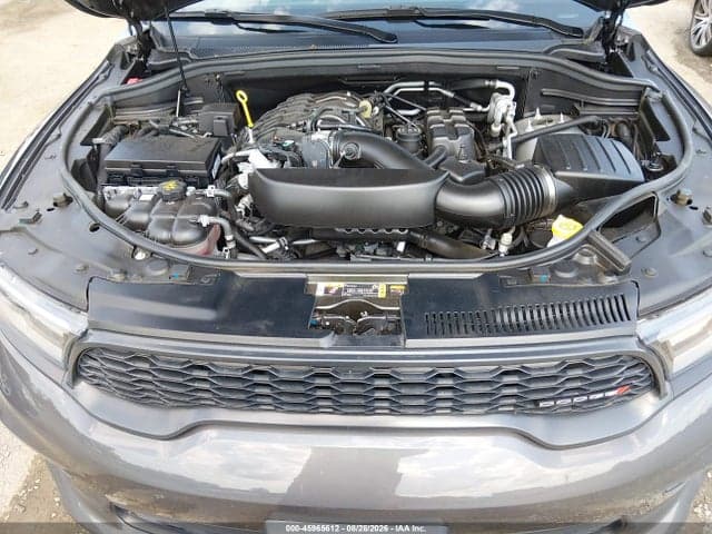 2024 DODGE DURANGO GT PLUS AWD 10
