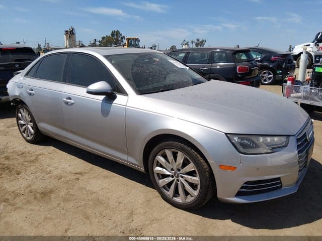 2017 AUDI A4 2.0T PREMIUM 1