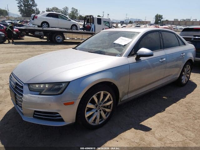 2017 AUDI A4 2.0T PREMIUM 2