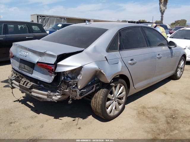 2017 AUDI A4 2.0T PREMIUM 4