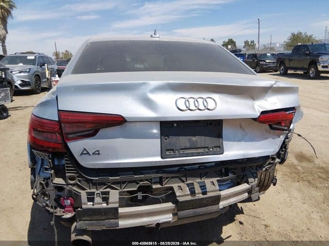 2017 AUDI A4 2.0T PREMIUM 6