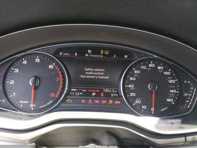 2017 AUDI A4 2.0T PREMIUM 7