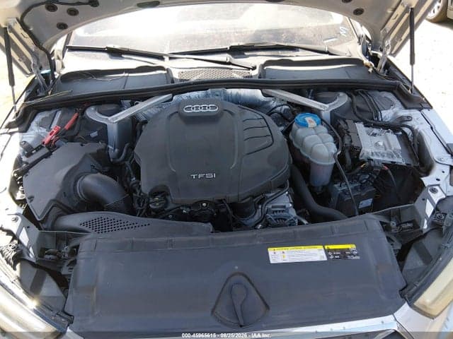 2017 AUDI A4 2.0T PREMIUM 10