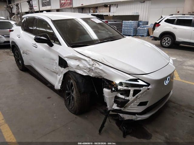 2026 LEXUS RZ 350E 1