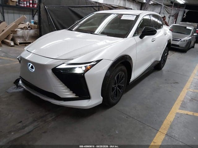2026 LEXUS RZ 350E 2