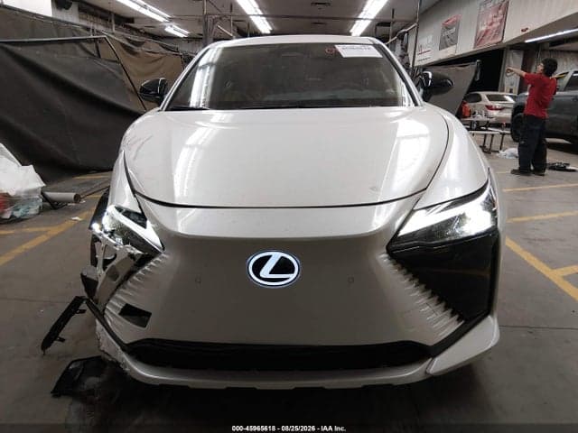 2026 LEXUS RZ 350E 12