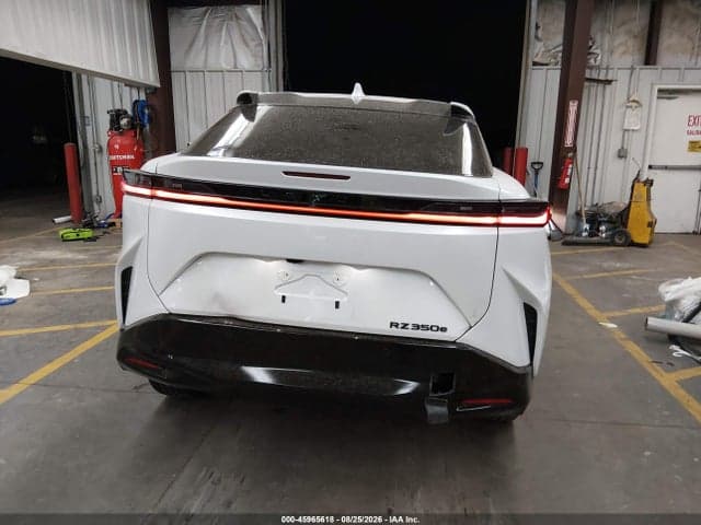 2026 LEXUS RZ 350E 16