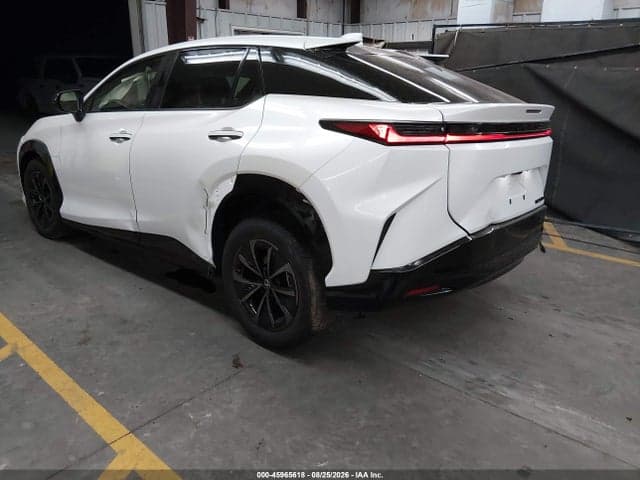 2026 LEXUS RZ 350E 3