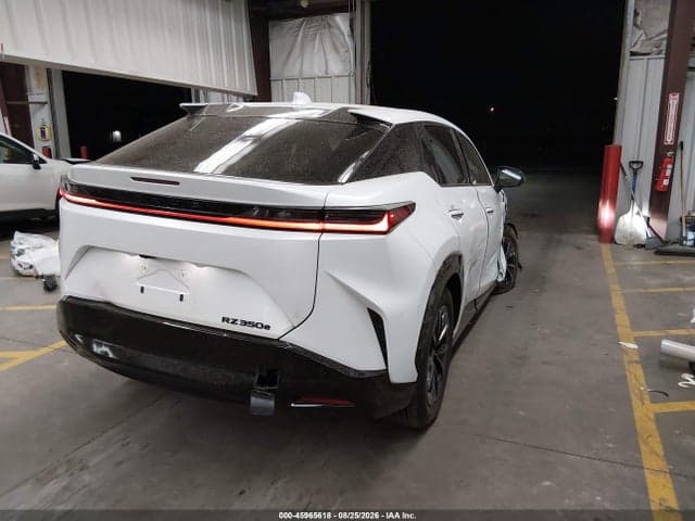 2026 LEXUS RZ 350E 4