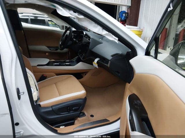 2026 LEXUS RZ 350E 5