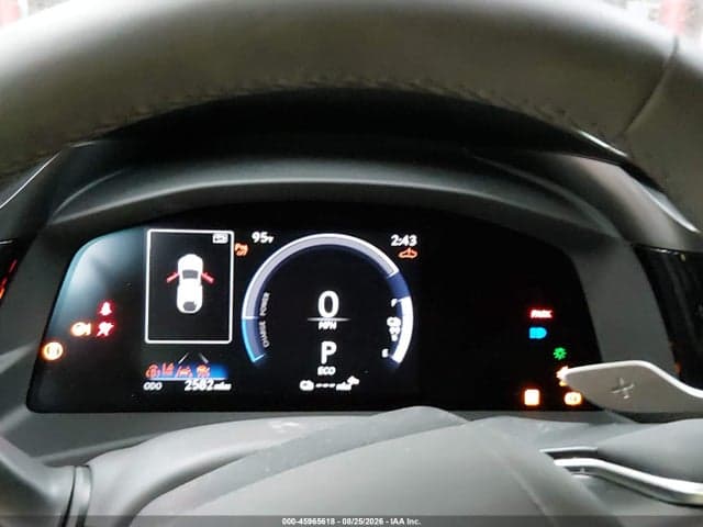 2026 LEXUS RZ 350E 7
