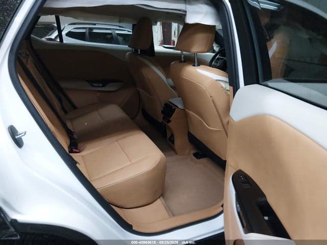 2026 LEXUS RZ 350E 8
