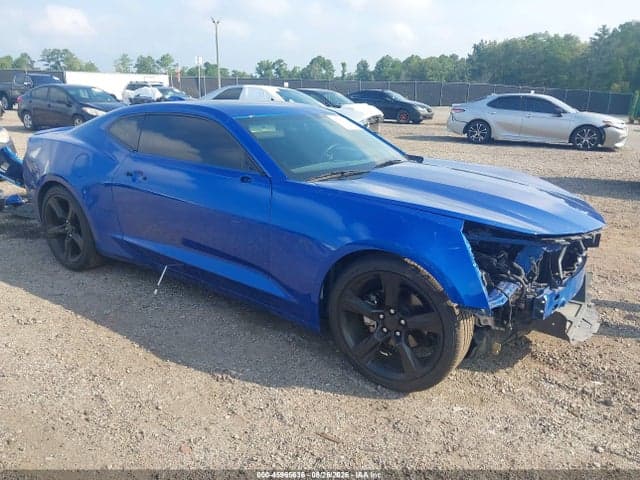 2018 CHEVROLET CAMARO 1LT
