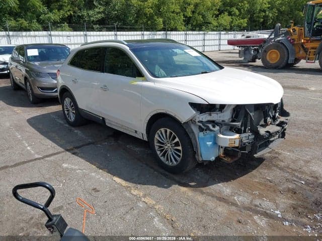 2017 LINCOLN MKX SELECT 1