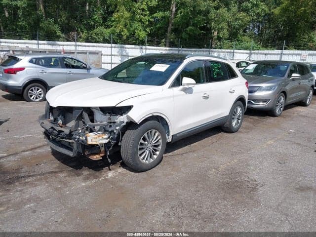 2017 LINCOLN MKX SELECT 2