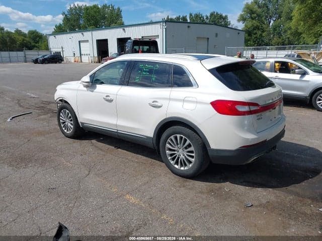 2017 LINCOLN MKX SELECT 3
