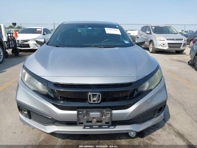 2019 HONDA CIVIC SPORT 12