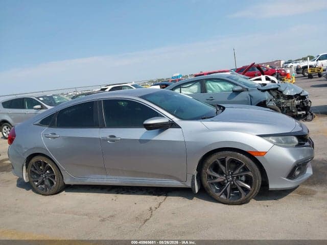2019 HONDA CIVIC SPORT 13