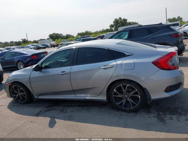 2019 HONDA CIVIC SPORT 14