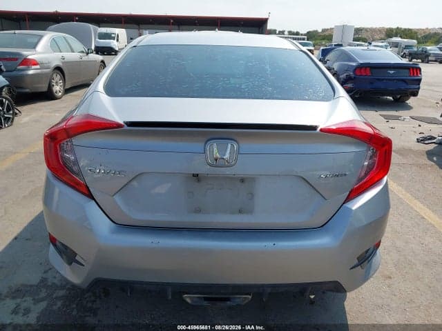 2019 HONDA CIVIC SPORT 16