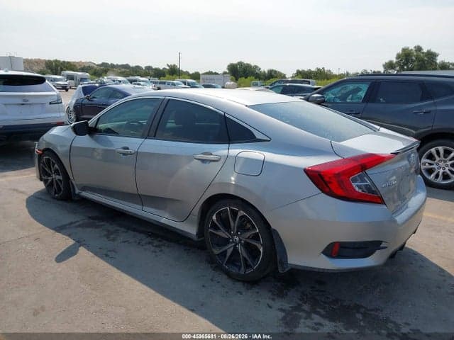 2019 HONDA CIVIC SPORT 3