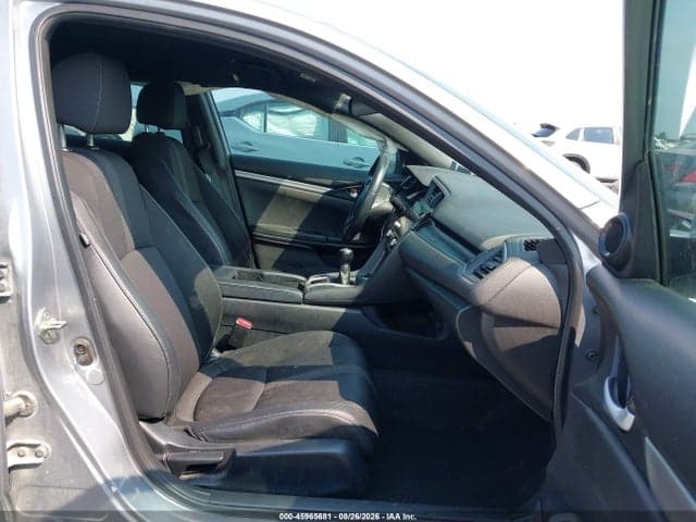 2019 HONDA CIVIC SPORT 5