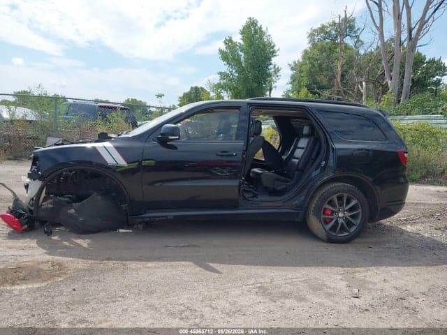 2017 DODGE DURANGO GT AWD 13