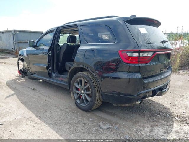 2017 DODGE DURANGO GT AWD 3