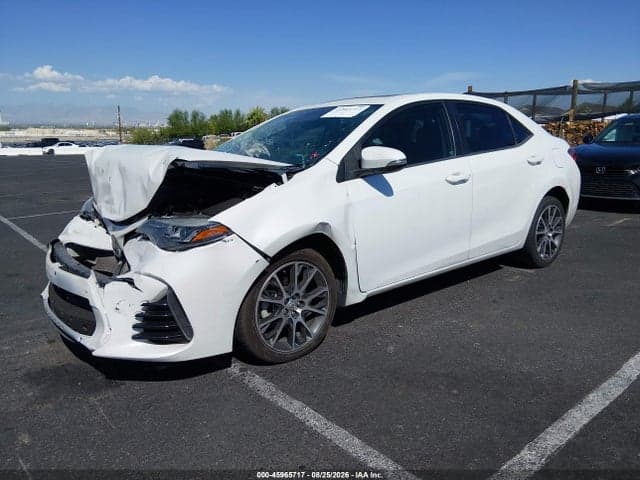 2017 TOYOTA COROLLA SE SPECIAL EDITION 2