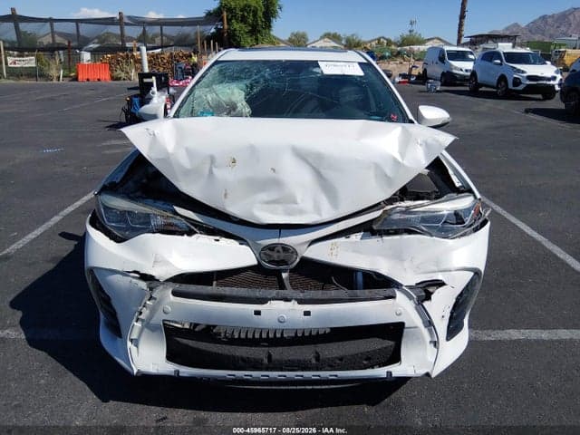 2017 TOYOTA COROLLA SE SPECIAL EDITION 13
