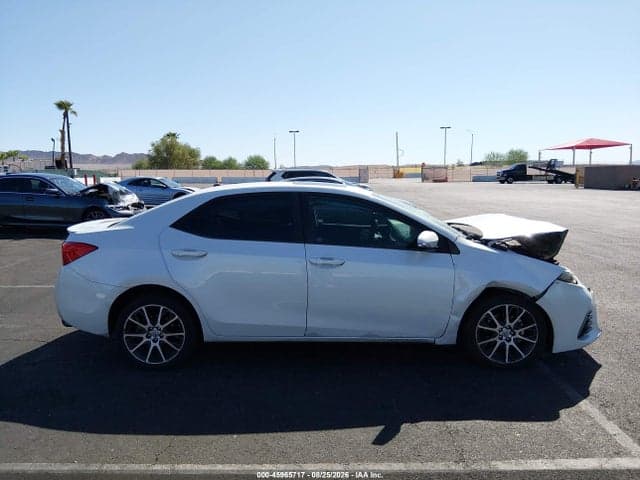 2017 TOYOTA COROLLA SE SPECIAL EDITION 14